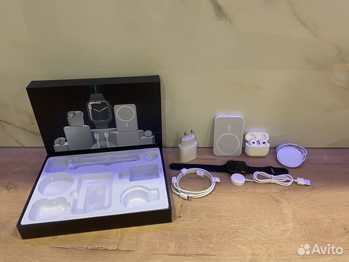 Подарочные наборы apple