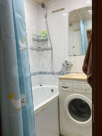 3-к. квартира, 60 м², 4/9 эт.