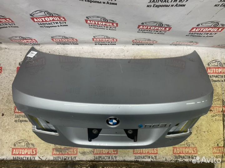 Крышка багажника Bmw 5-Series F10 2013 2014 2015