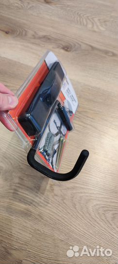 Крепление для велосипеда на стену