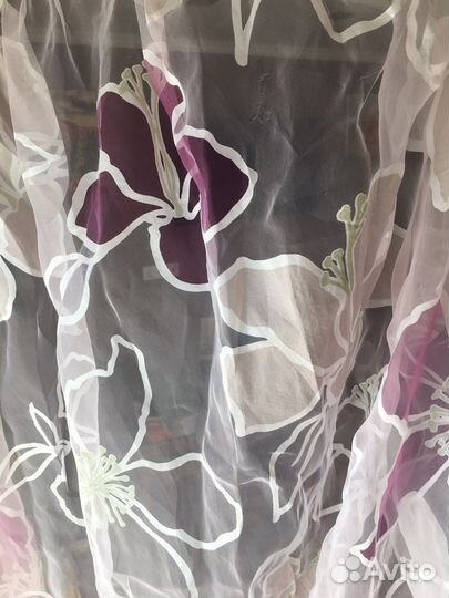 Шторы и покрывало