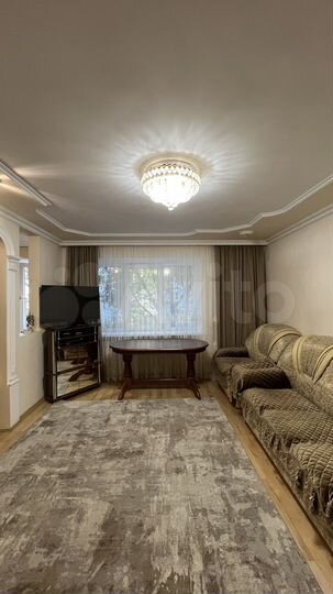 3-к. квартира, 63 м², 2/9 эт.