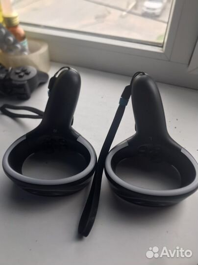 Очки виртуальной реальности htc vive cosmos