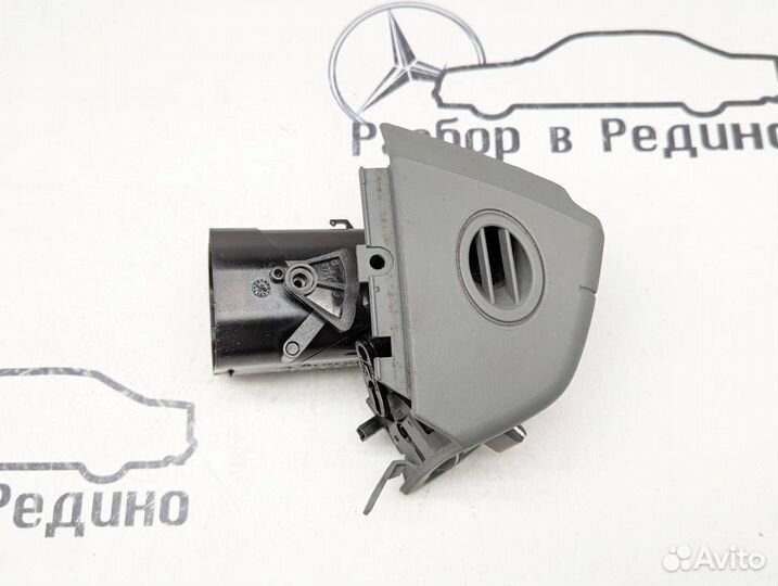 Воздуховод w220 S-class 648.960 2003