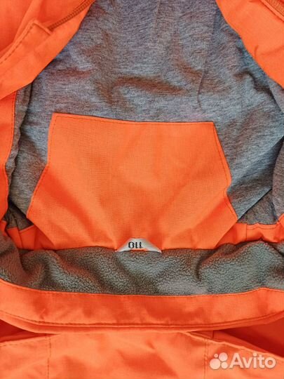 Осенне-весенний комплект 110р. девочке