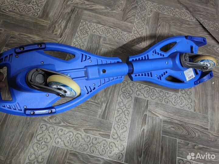 Скейтборд балансировочный wave board