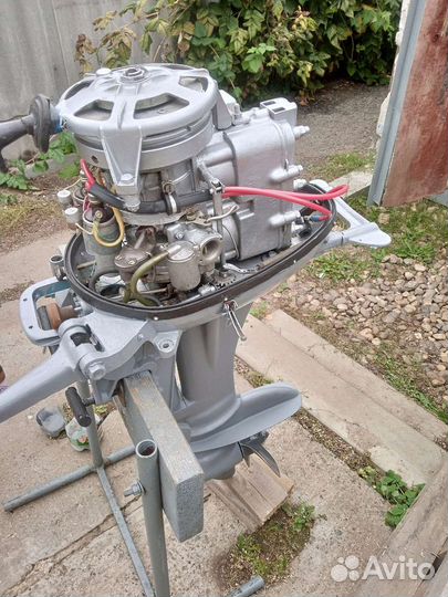 Лодочный мотор Вихрь 25