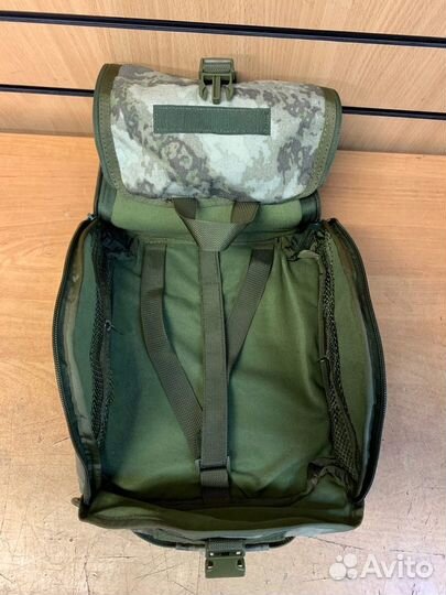 Тактическая сумка для хранения шлема