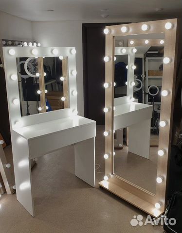 Гримерное зеркало