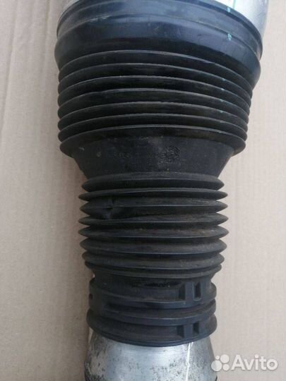 Пневмостойка передняя правая Mercedes-Benz GLE