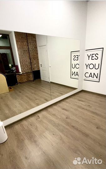 Аренда зала для фитнеса