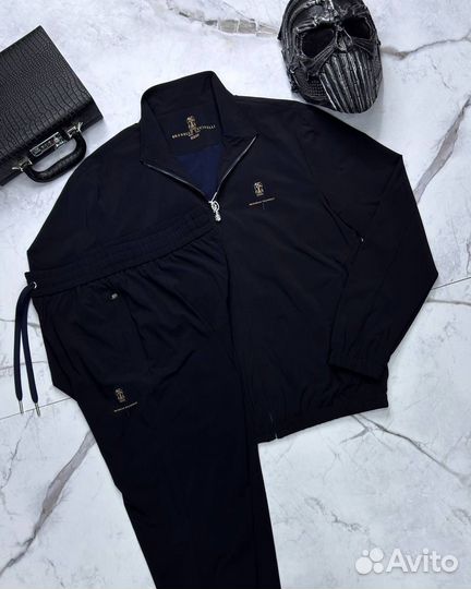 Спортивный костюм Brunello cucinelli