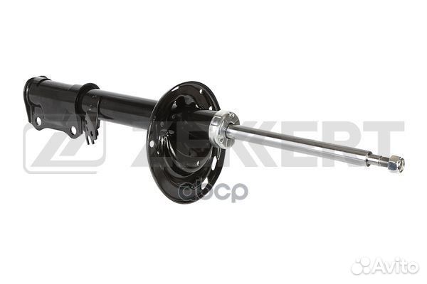 Амортизатор газовый левый задней подвески Toyot