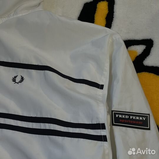 Ветровка Fred Perry