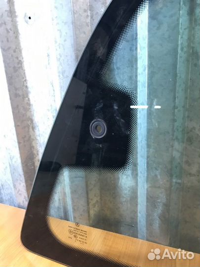 Стекло правое Mercedes Vito W639 ом646.980 2008