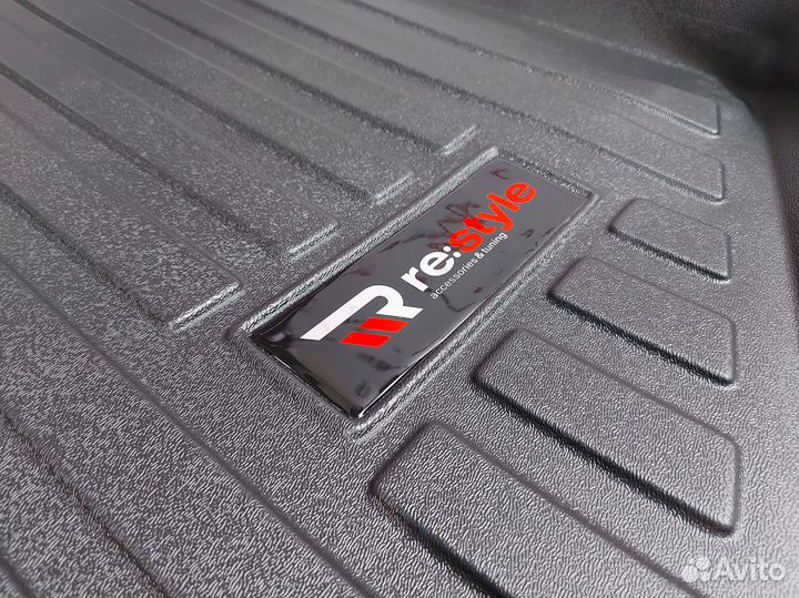 Коврик багажника Restyle Honda Accord CR H1254