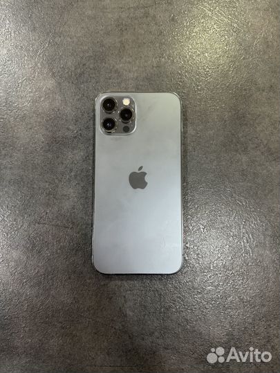 iPhone 12 Pro Max, 256 ГБ