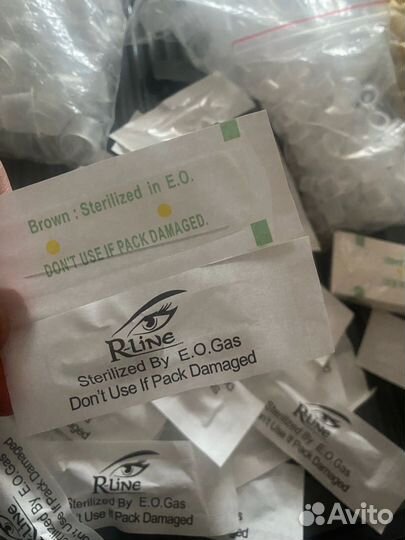 Тату машинка swach, краска, расходники