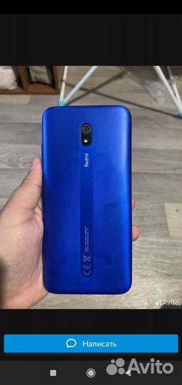 Xiaomi Redmi 8A, 2/32 ГБ