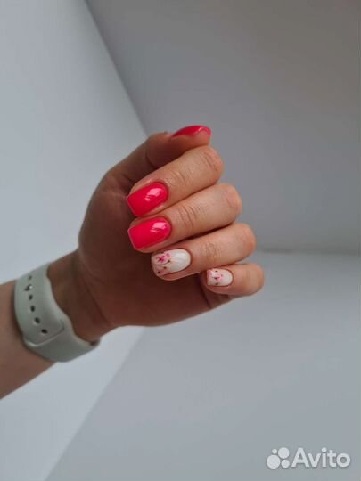 Мастер маникюра