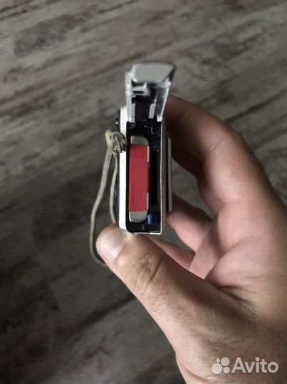 Фотоаппарат sony cyber shot