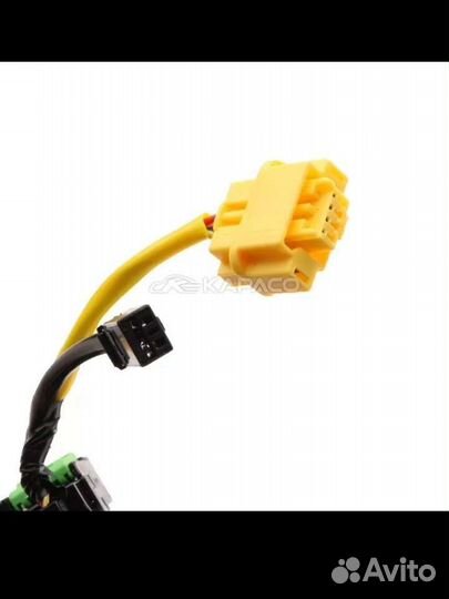 Подрулевой шлейф Mitsubishi Lancer X 9