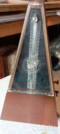 Метроном немецкий