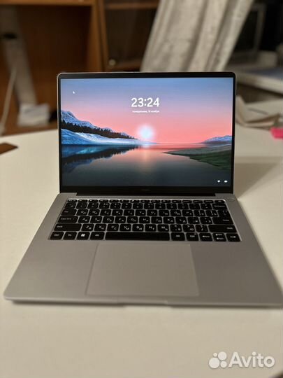 Ультрабук xiaomi redmibook pro 14 J7265 JYU4555CN