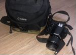 Зеркальный фотоаппарат Canon EOS 1200 D