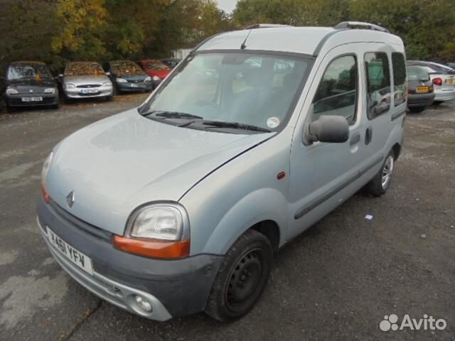 Разбор на запчасти Renault Kangoo