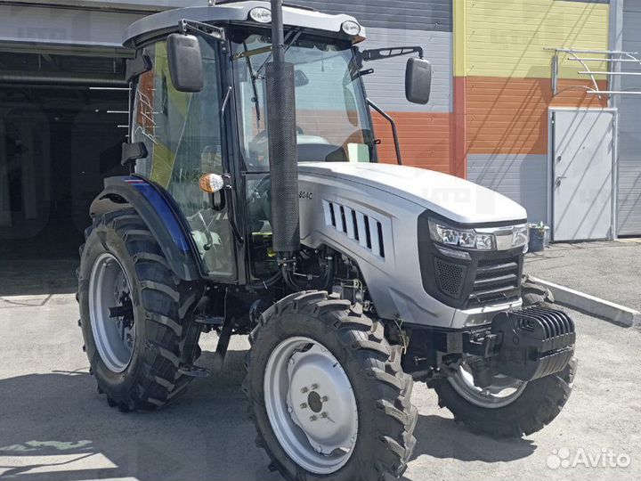 Трактор СКАУТ TB-804С, 2023