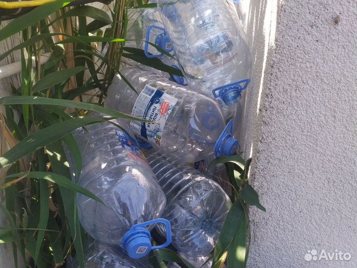 Пэт бутылка 5 л