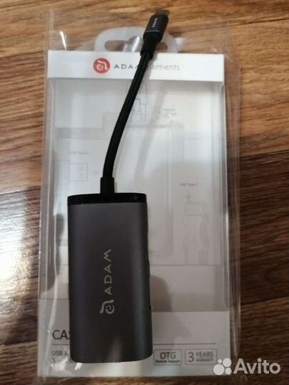 USB адаптер