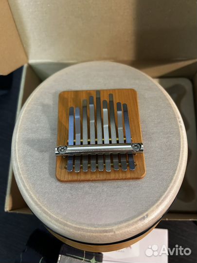 11SAB001440 Sansula Basic Калимба, Hokema