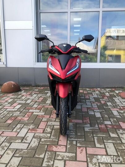 Скутер VMC Vento inferno 50 170 2024 красный