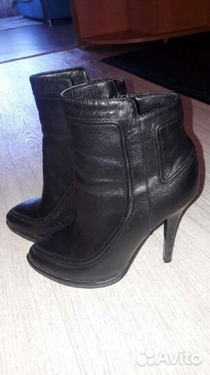 Ботильоны и сапожки