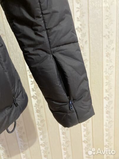 Куртка зимняя спортивная женская