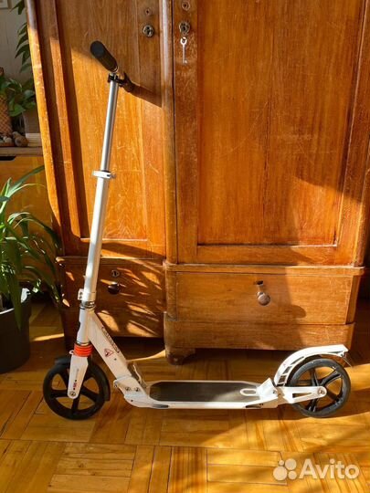 Самокат городской взрослый