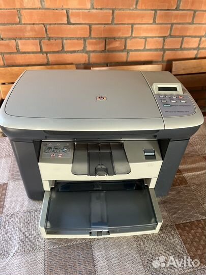 Мфу HP LaserJet M1005 mfp Лазерный принтер