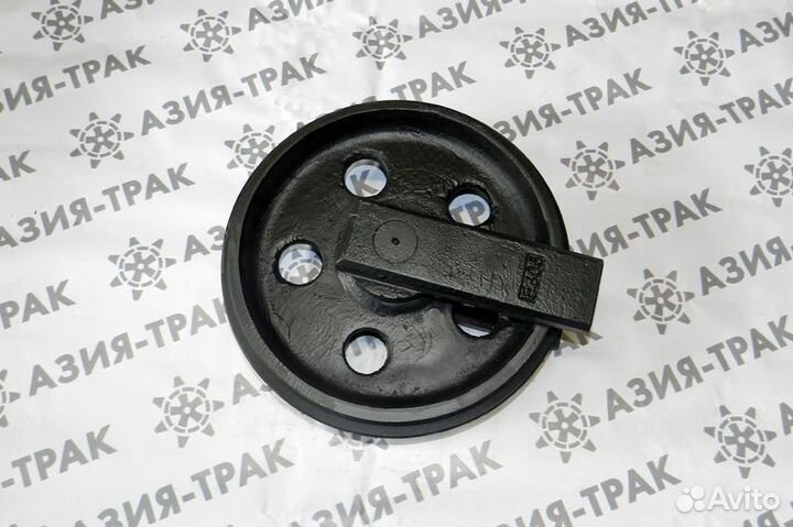 Колесо направляющее (ленивец) CAT E305