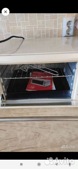 Электрическая mini печь