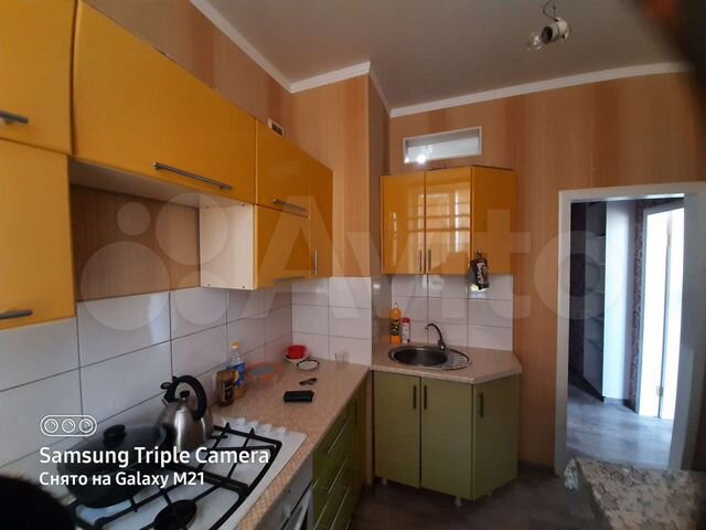 2-к. квартира, 53 м², 4/4 эт.