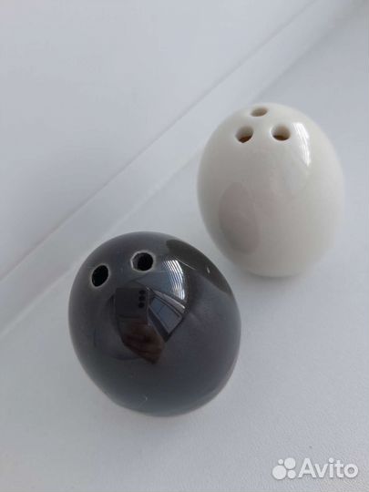 Солонка и перечница