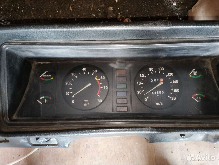 Торпеда Ваз 2107