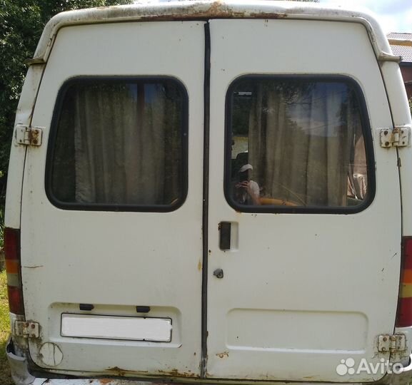 Кузовщина, кузов по частям газель 2705
