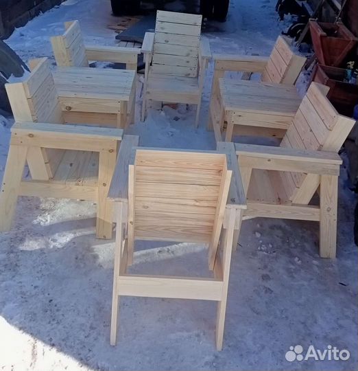 Комплект дачной мебели