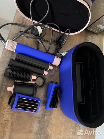 Dyson airwrap complete long