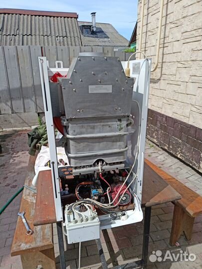 Газовый котел mora 5110