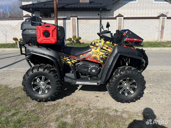 Cfmoto X-8