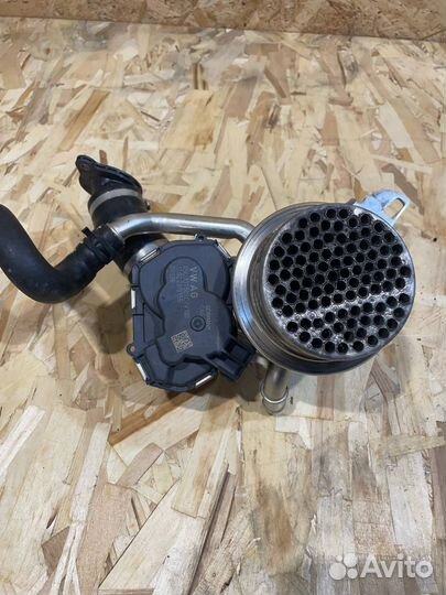 Радиатор EGR Vag 2.0 tdi 05L